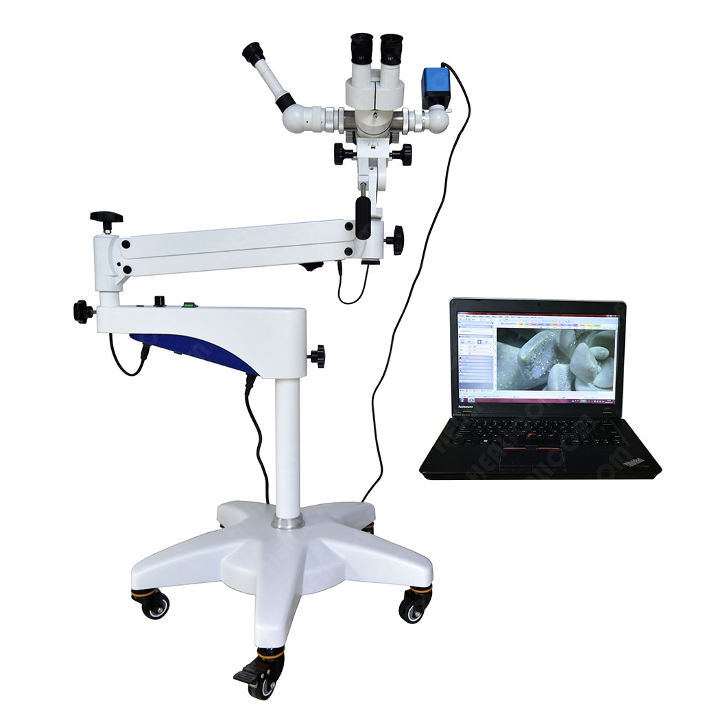 YDJ II High Resolution Optical Colposcopy Vaginal Microscope From China