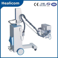 Ce Approved Mobile X-ray for Radiography (Hx101c)