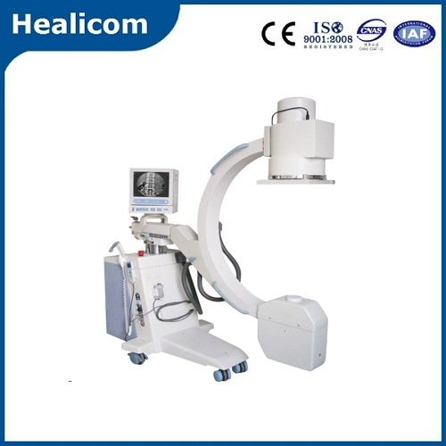 Hx112e High Frequency Mini C Arm X-ray Machine