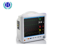 HM-8000B 12.1 Inch Medical Equipments Multi-Parameter Patient Monitor