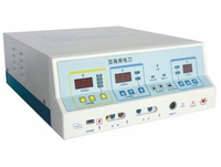 Ce/ISO Approved Medical High Frequency Electrosurgical Unit