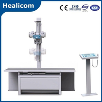 Medical Diagnostic System 500MA High Frequency X-ray Radiography Machine With Flat Panel Detector