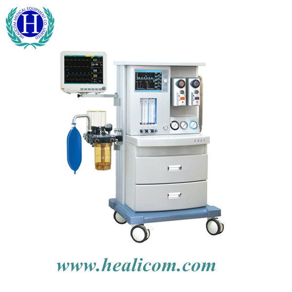 HA-3800B ICU Medical Anesthesia Machine With Ventilator Anesthesia Worksation/System
