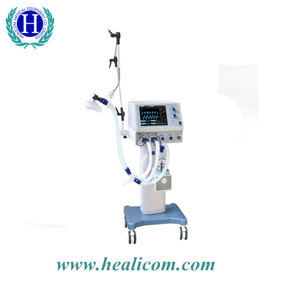 HV-400A Hospital Ventilator With Low Price 
