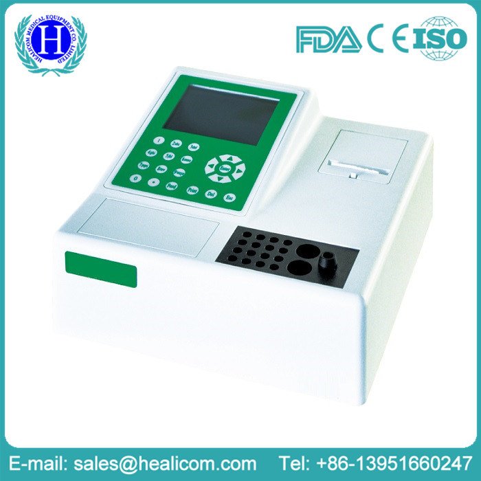 Hot Sale Ca2000 Coagulometer Analyzer Sale Blood Coagulation Analyzer Single Channel