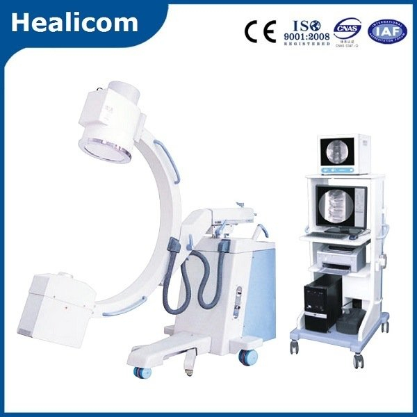 Hx-112b Medical Mobile C Arm X-ray Cr Systems