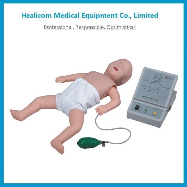 H-CPR160 High Quality Factory Price Infant CPR Training Manikin with Ce ISO