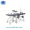 HC-83A Stainless Steel Medical Operation Obstetric Delivery Table Bed Gynecology Examination Bed