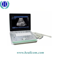 HV-9 Portable Laptop Veterinary Ultrasound Euipment Vet Echo ultrasound Machine 
