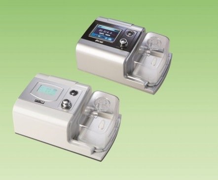 Medical Breathing Apparatus Auto CPAP Machine Portable Ventilator Machine For Apnea Patient