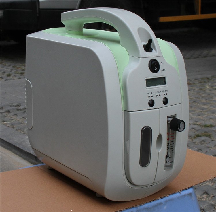 Portable Healthcare Oxygen Concentrator