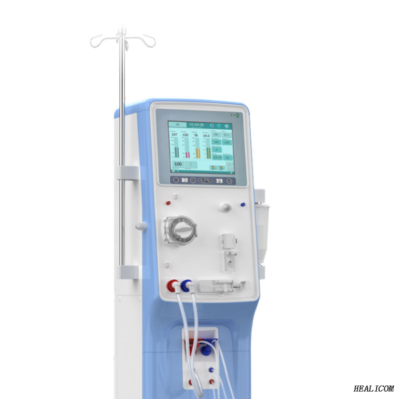High Quality HD-4000A kidney dialysis equipment hemodialysis machine for hospital