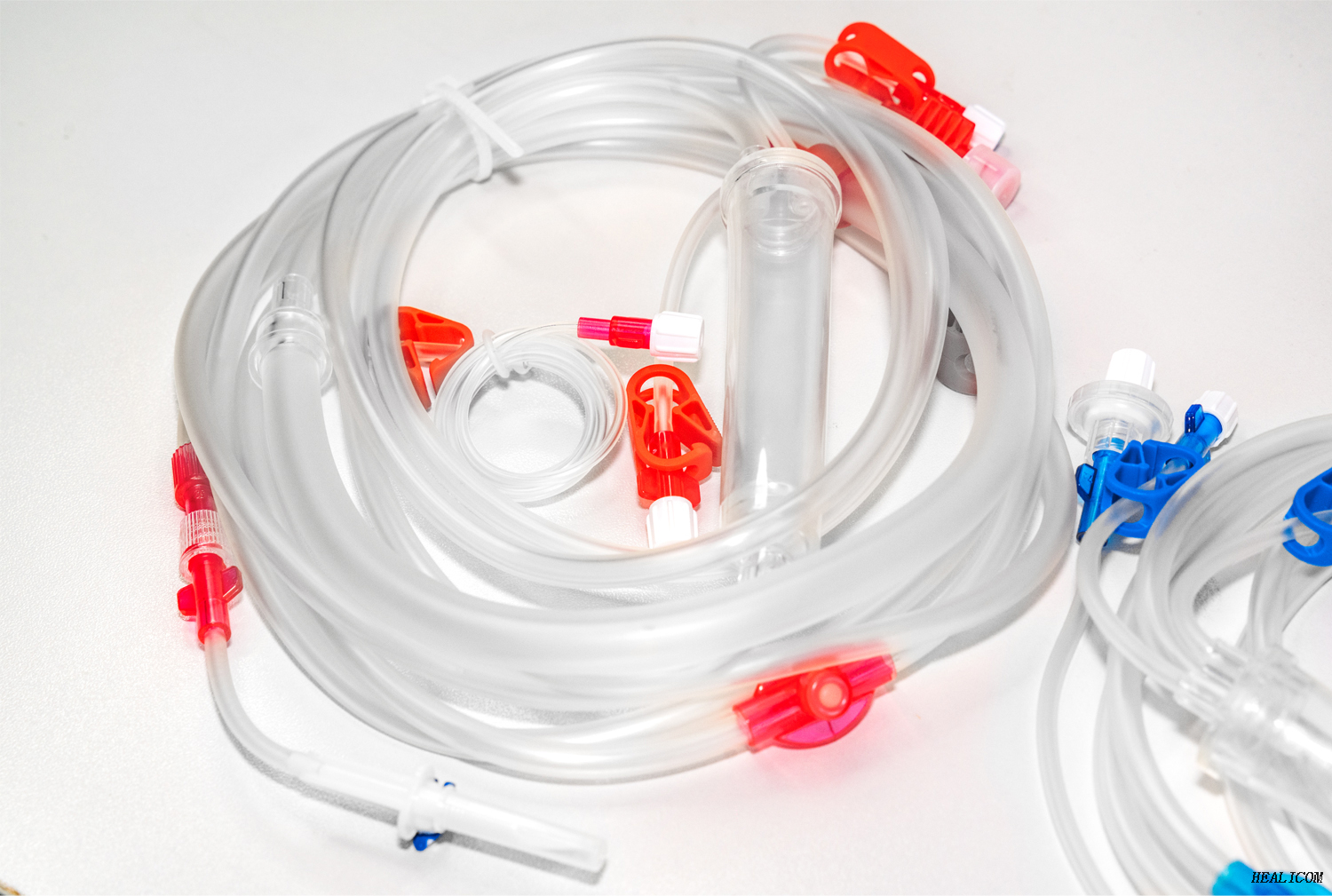 Medical consumables Disposable BloodLine Dialysis