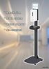 Hzq-SD10 New Product High Quality Automatic Hand Sanitizer Dispenser