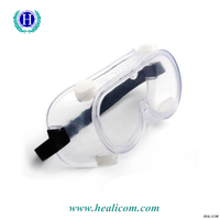 HYZ-A Disposable Medical Isolation Eye Mask Protective Goggles