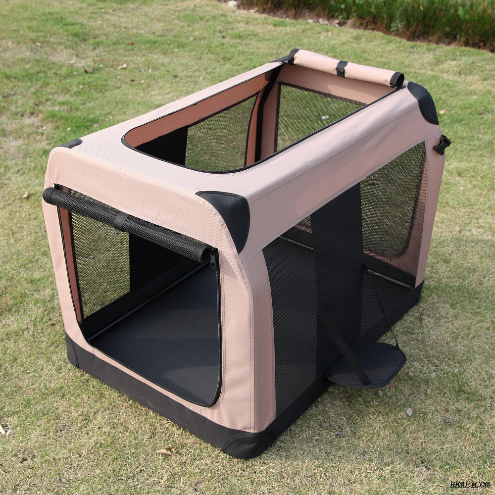 TPA0003 Outdoor activity Portable Pet cage for travel