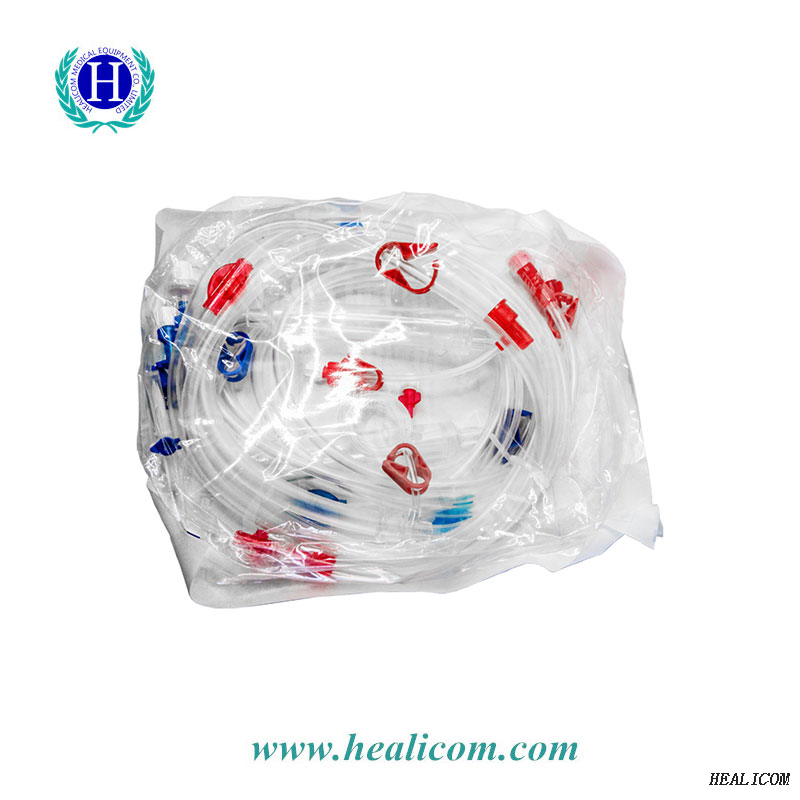 Medical consumables Disposable BloodLine Dialysis