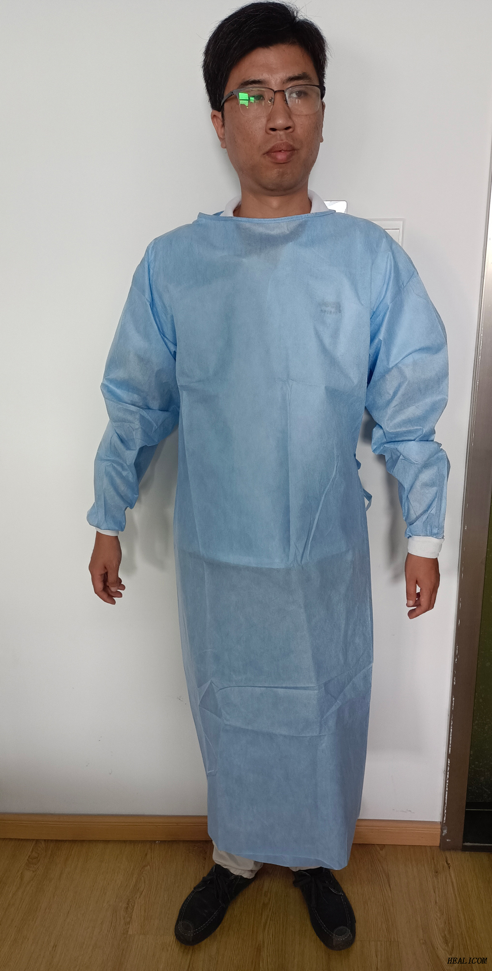 Disposable Surgical Gown Sterile for hospital use