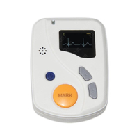 TLC6000 Portable 12 Channel 48 Hours Recorder Dynamic Stress Test ECG Systems
