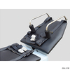 Medical HDQ-00B traction bed physiotherapy Traction bed cervical and lumbar multifunctional