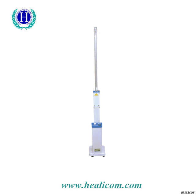 HYZC-I High Quality UV Lamp Germicidal Trolley