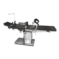HDS-2000 Multifunction Stainless Steel Electric Surgical Operating Table