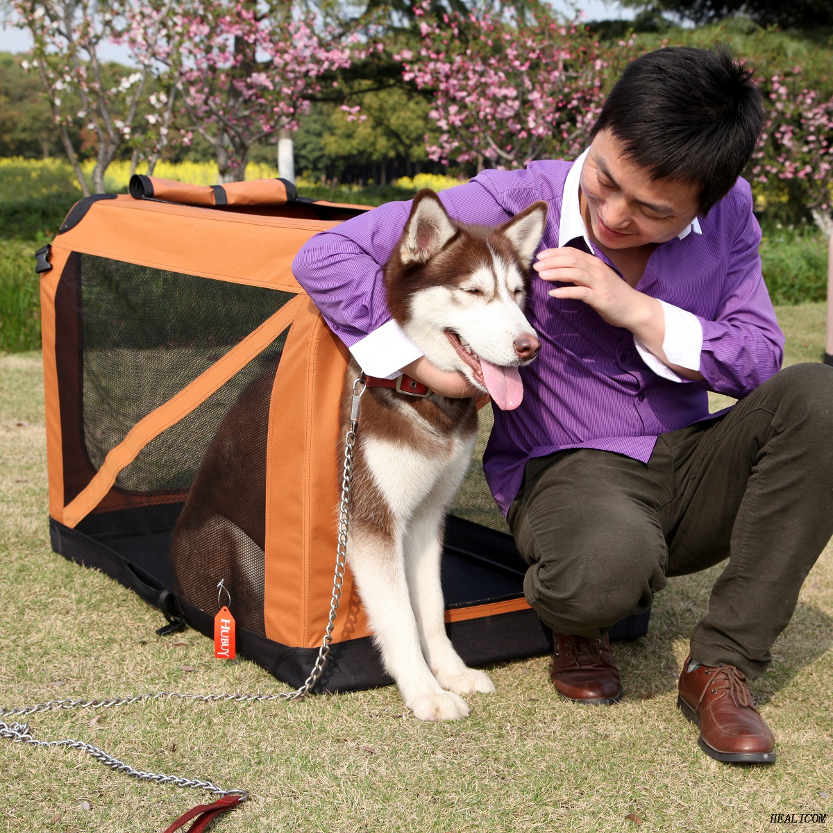 Pet cage outdoor special materials 600D nylon with PU coating