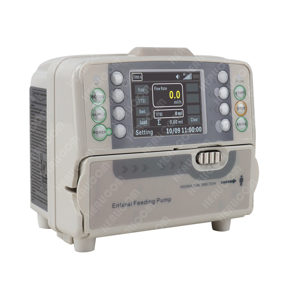 FP300 Medical Portable Enteral Feeding Pump from China manufacturer