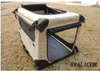 TPA0010 High quality Foldable Portable Pet cage Outdoor Travel 