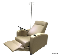 Hospital Furniture Electric Multi-functional IV Infusion chair