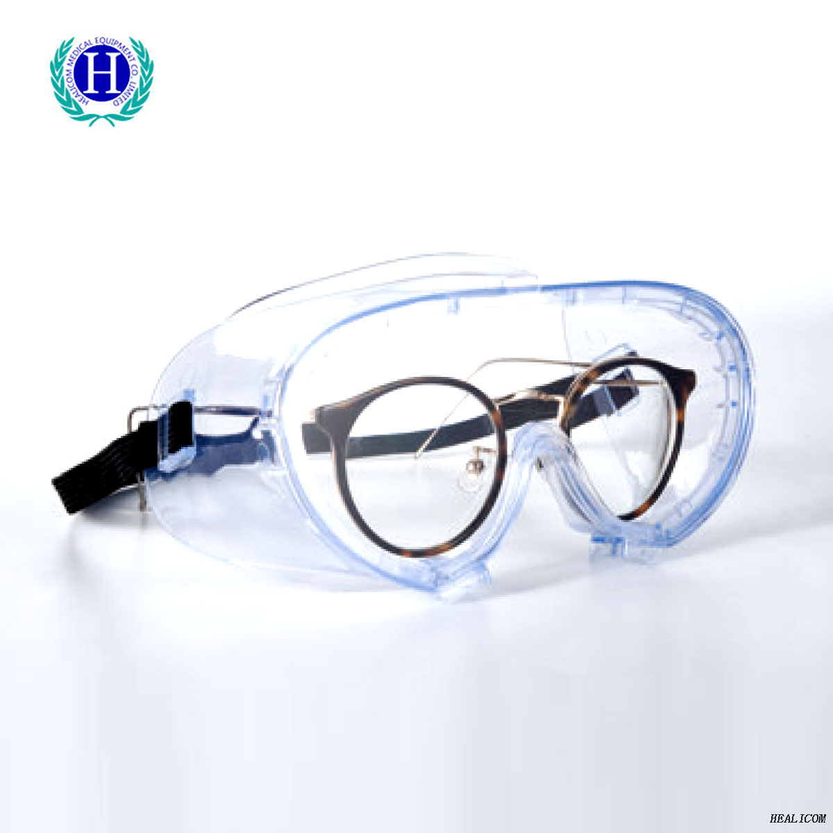 HYZ-A Disposable Medical Isolation Eye Mask Protective Goggles