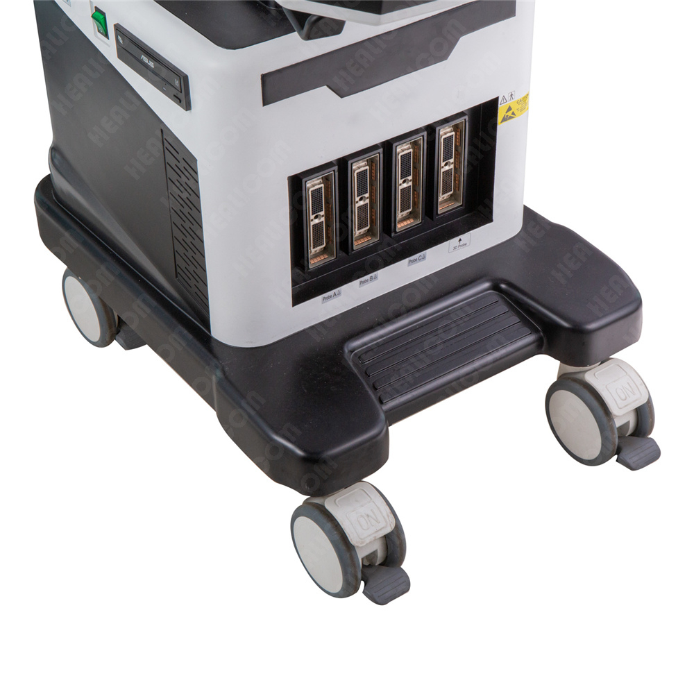 HUC-820 Trolley 4D Color Doppler Ultrasound Scanner