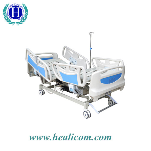DP-E001 Five Function Electric Medical Hospital Bed
