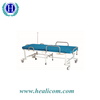 CE Approved DP-Z05 Steel Folding Medical Bed