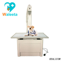 Best Sale WTX-30 Collimator Table Radiology T Veterinary Stationary X-ray Machine