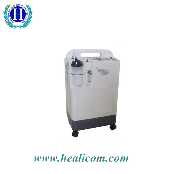 Hospital Medical 3L Electric Mini Portable Oxygen Concentrator /Generator Machine With Best Price