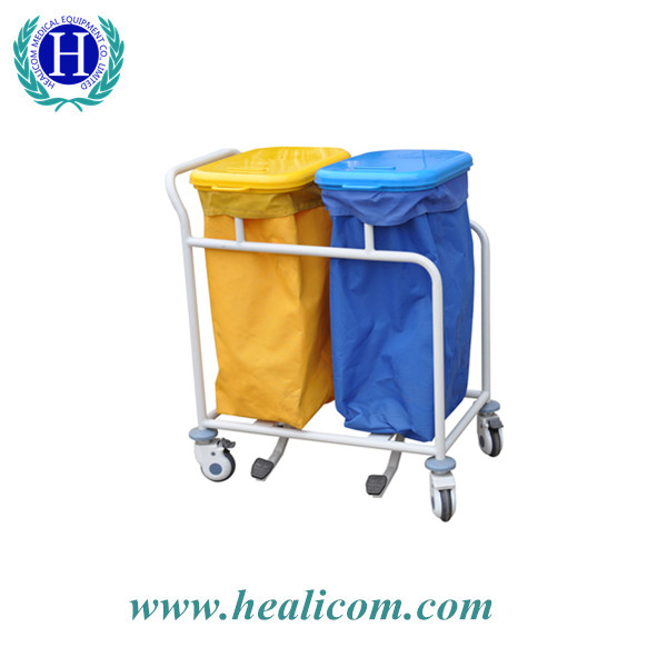 DP-T001 Medical Equipment Sewage Collection Vehicle Sewage Trolley