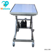 WT-30 304 Stainless Steel Customize Electric Lift Acrylic Lifting Electrical Veterinary Operating Table
