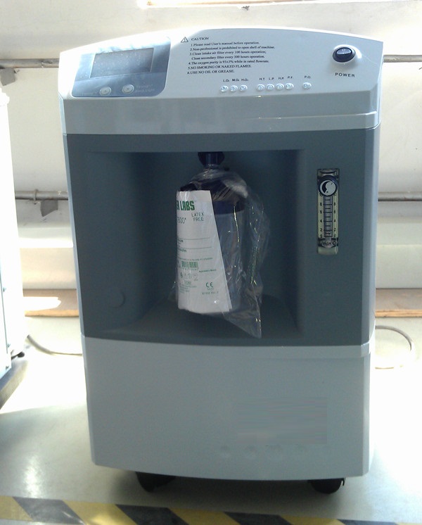 Medical Supply Hospital 10L Psa Oxygen/O2 Concentrator/ Generator Machine with Best Price