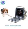 HVET-10 Medical Diagnostic Full Digital Color Doppler Portable Vet Ultrasound Scanner