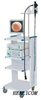 CE ISO Approved Medical examination mirror set trolley with HFC-1650 Fiber Colonoscope and HFG-300A fiber gastroscope