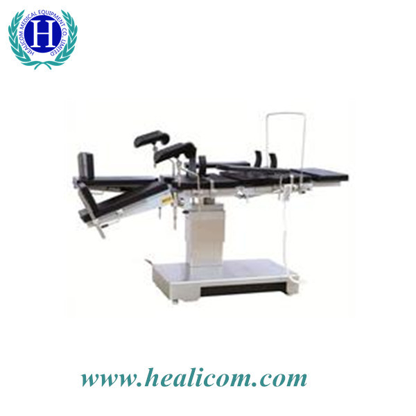 Hospital Surgical Equipment Medical Electric Hydraulic Operation Table Operating Bed